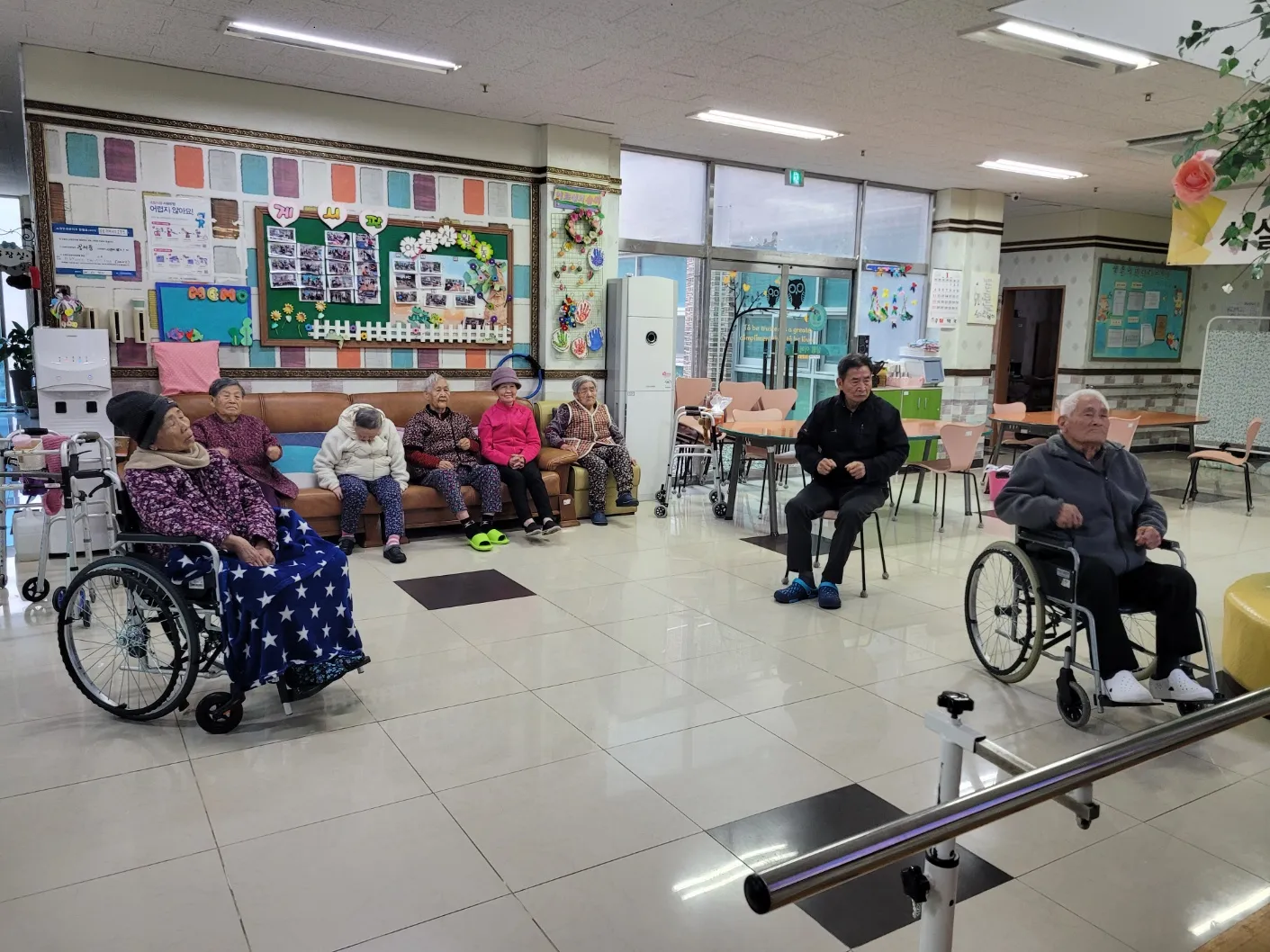 샬롬어메니티 요양원 사진 402