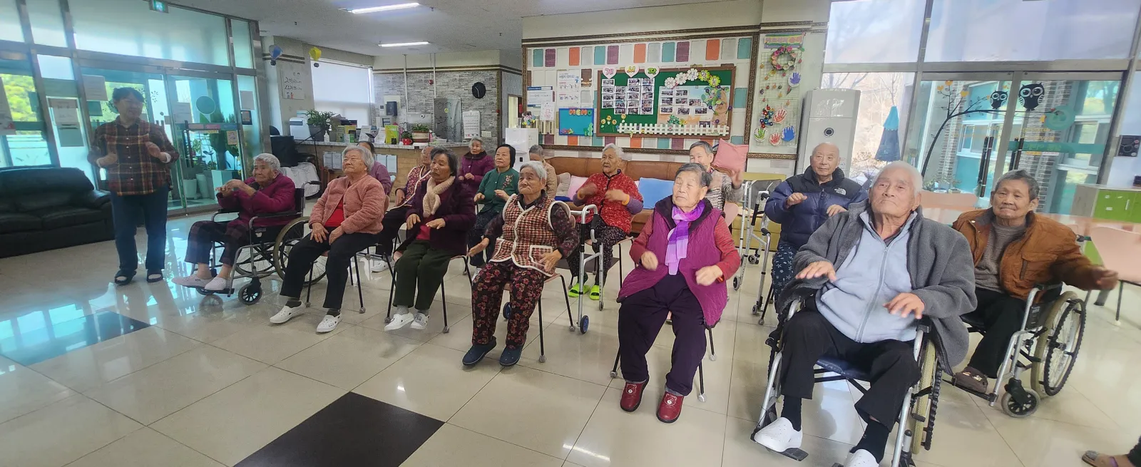 샬롬어메니티 요양원 사진 632