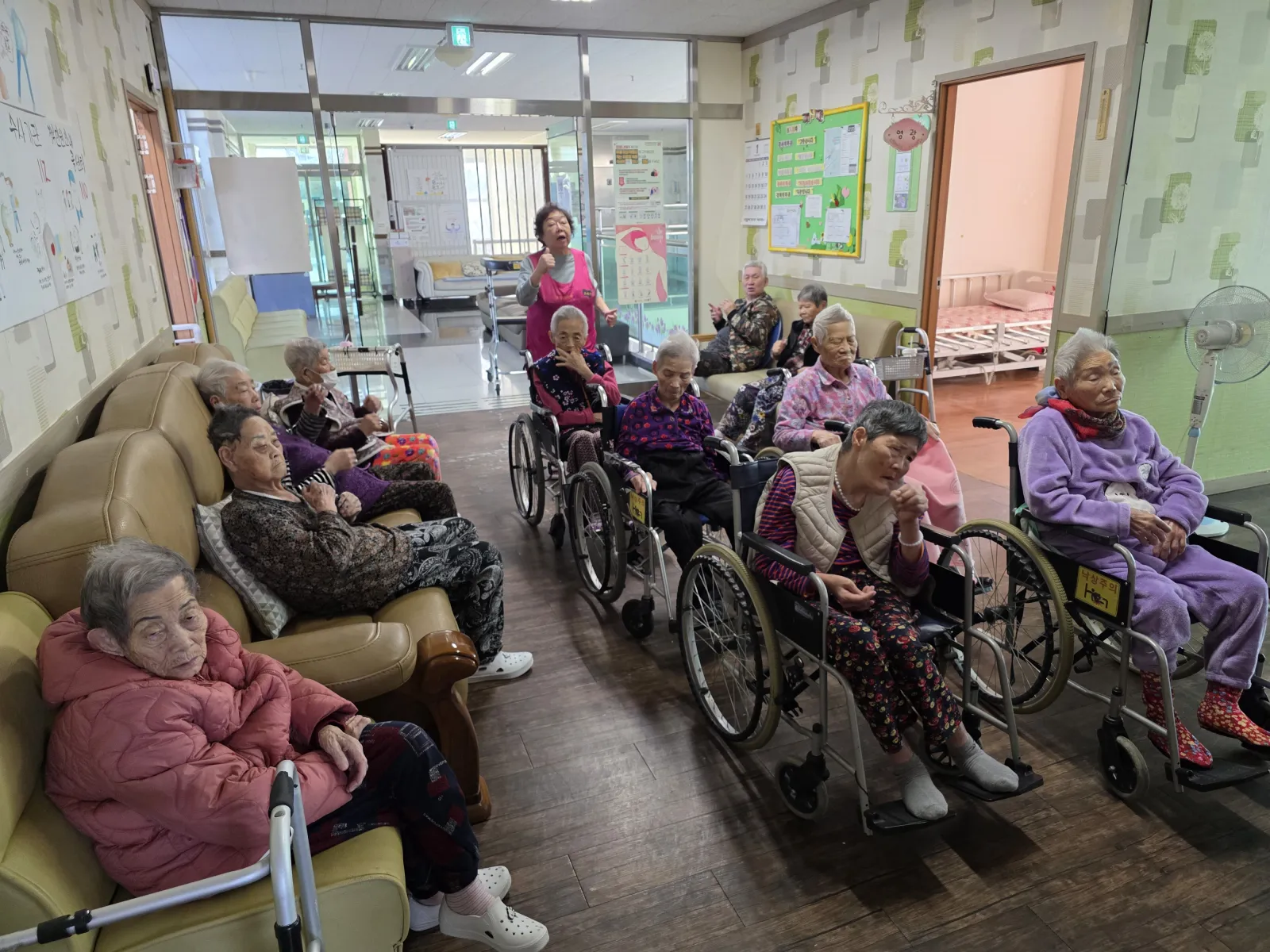 샬롬어메니티 요양원 사진 143