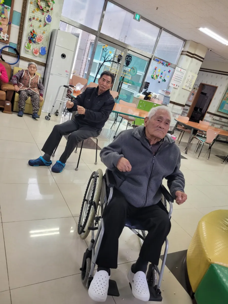 샬롬어메니티 요양원 사진 403