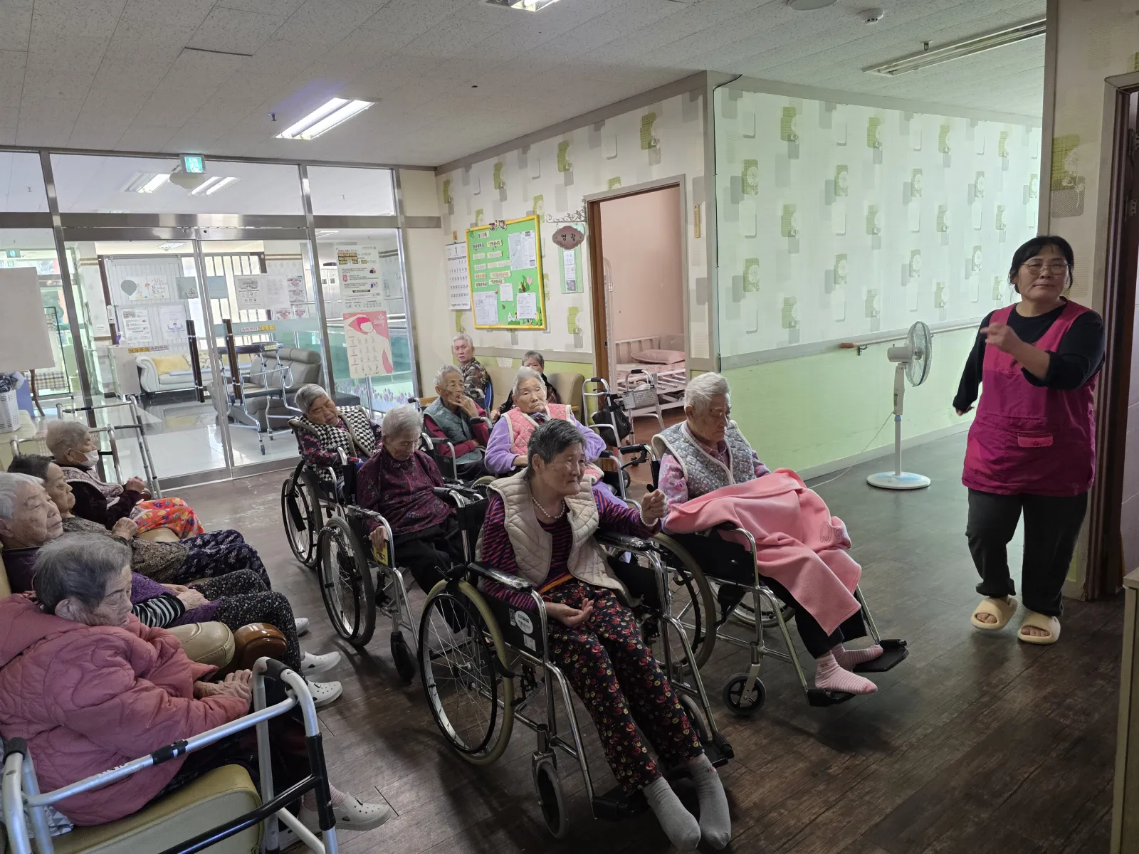 샬롬어메니티 요양원 사진 162