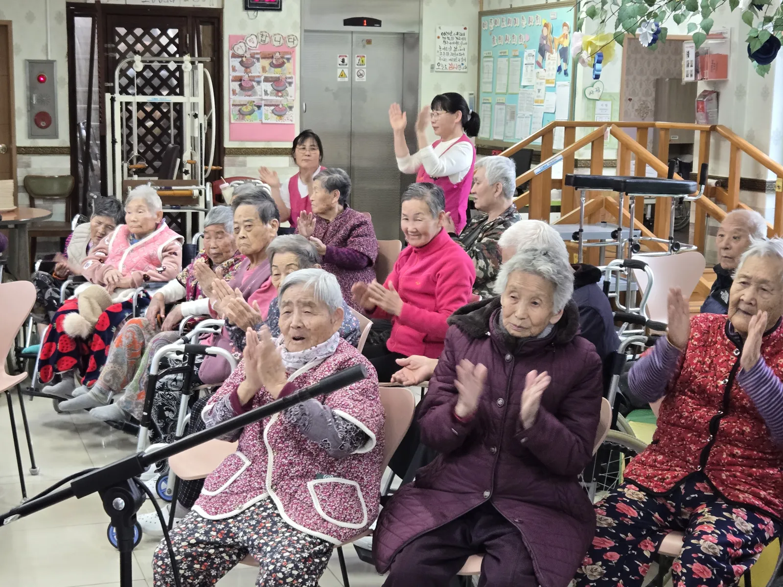 샬롬어메니티 요양원 사진 304