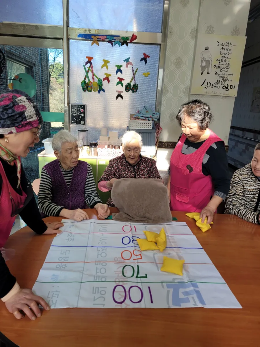 샬롬어메니티 요양원 사진 110