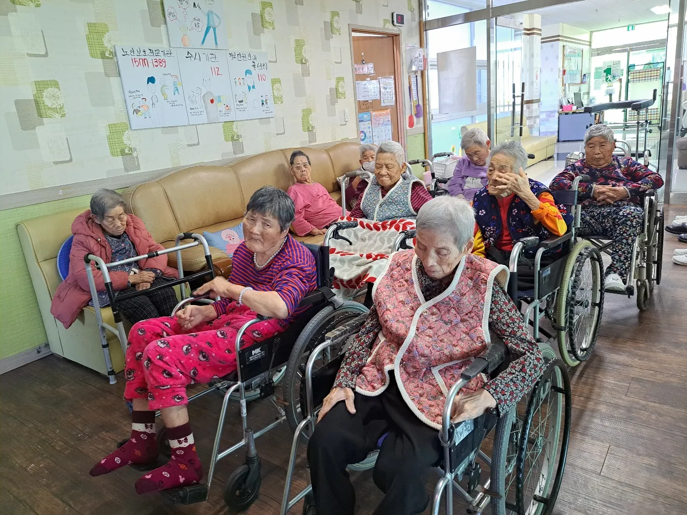 샬롬어메니티 요양원 사진 615
