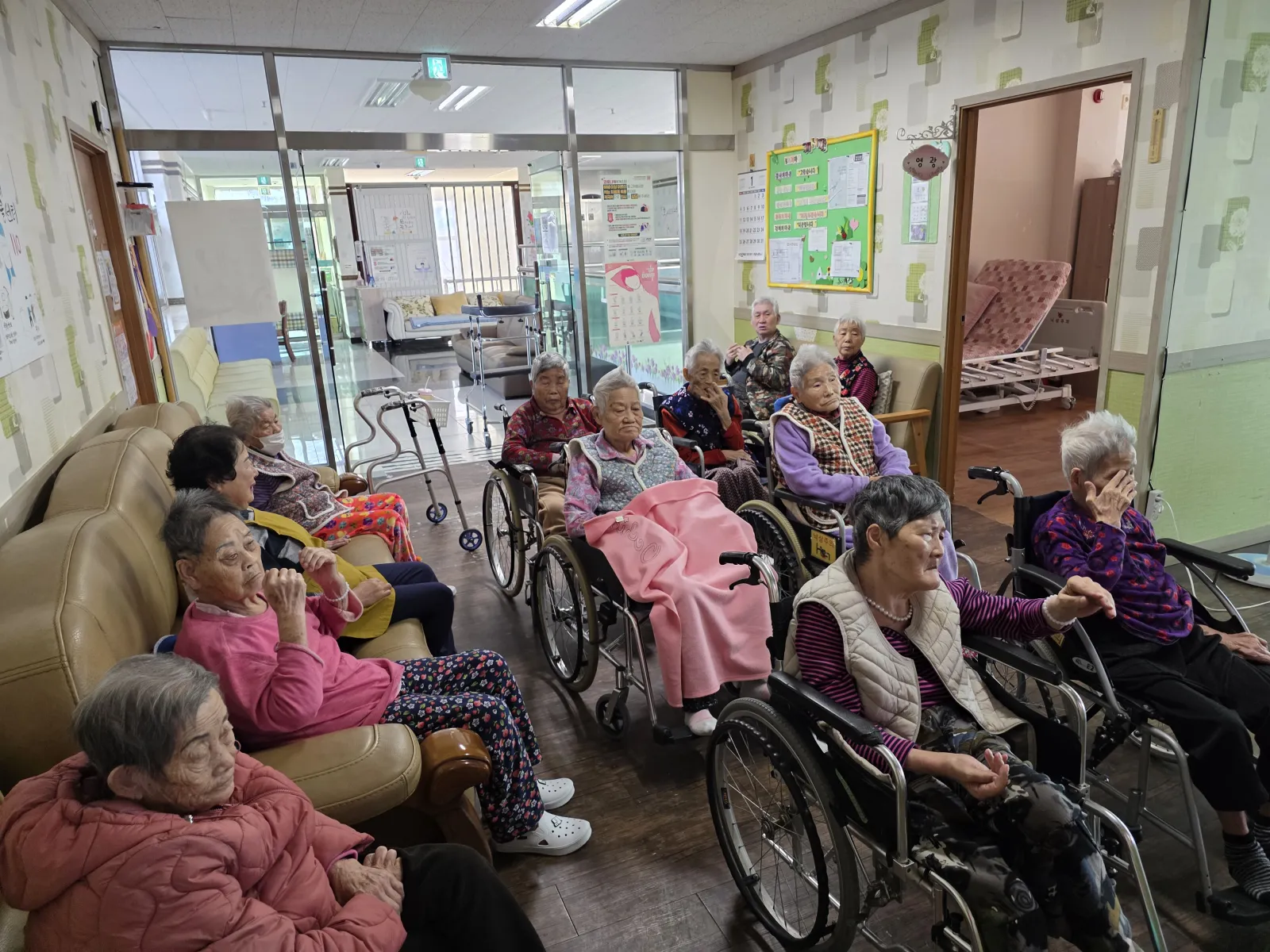 샬롬어메니티 요양원 사진 518