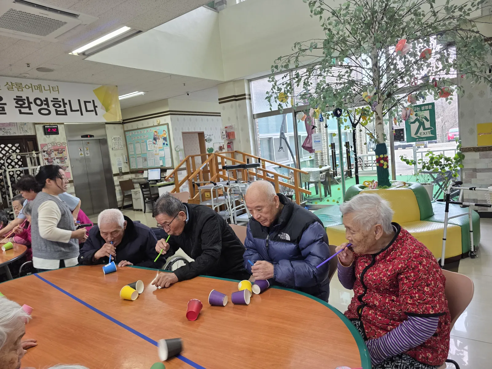 샬롬어메니티 요양원 사진 230