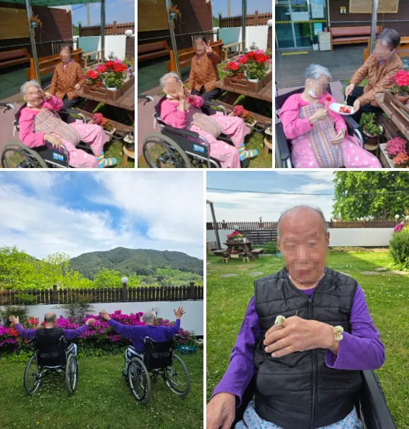 거제실버웰 노인요양센터 사진 34