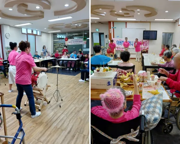 거제실버웰 노인요양센터 사진 28