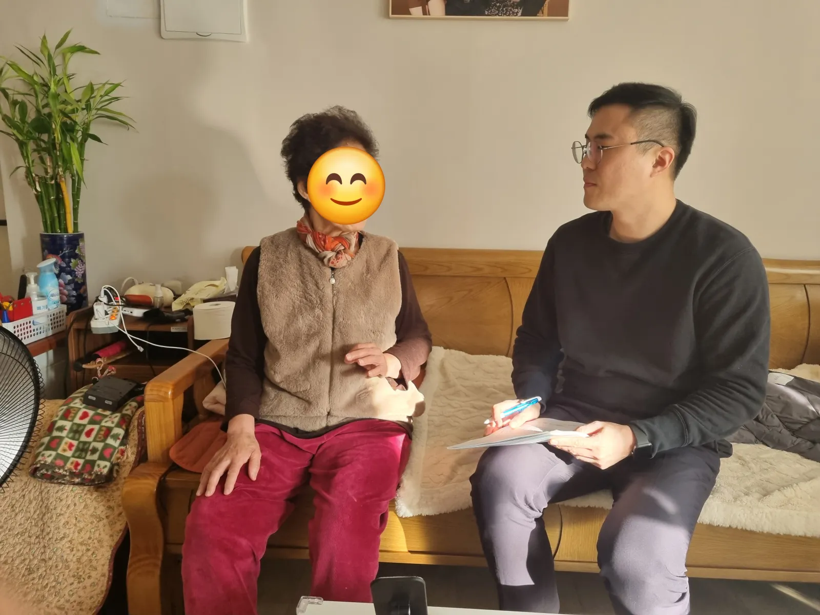 건강과행복 방문요양센터 사진 6