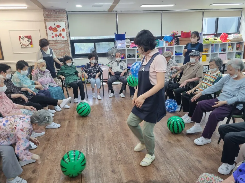 금호데이케어센터 사진 88