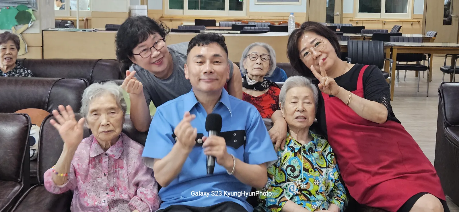 고양어르신복지센터 사진 43