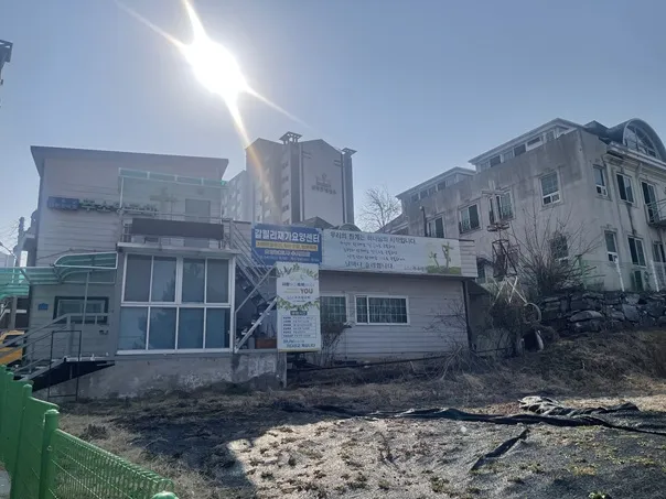 갈릴리재가요양센터