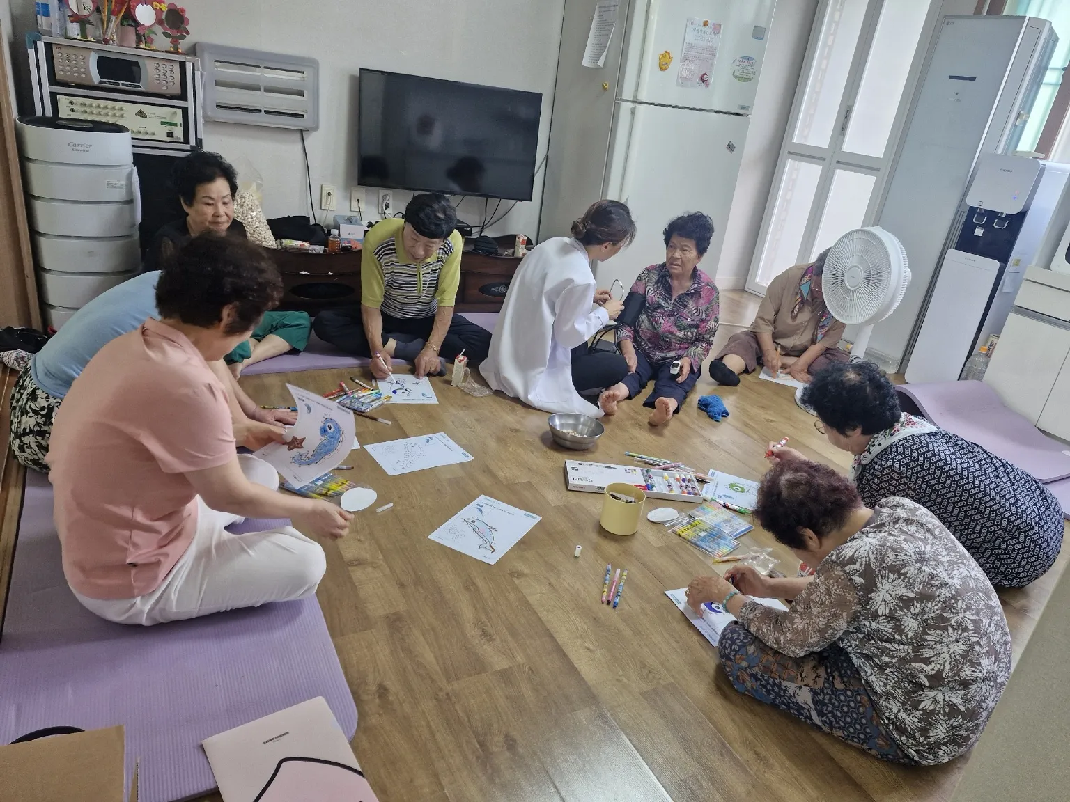 새봄방문간호센터 사진 8