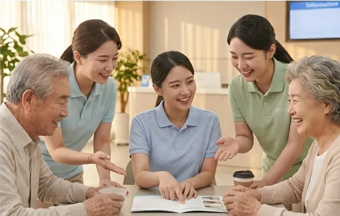 노인장기요양인정점수 계산법, 5단계 만에 완벽 이해하기!