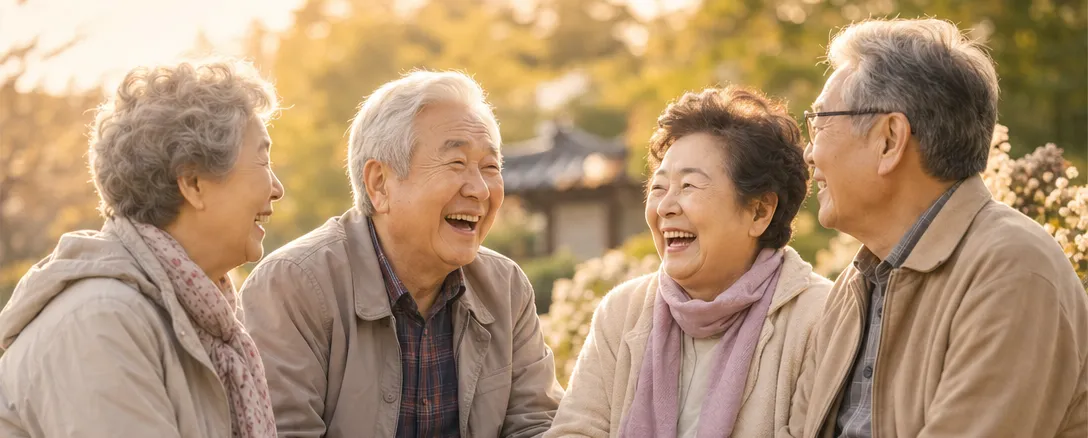 노인의 홀로서기와 가족의 미소를 돕는 '노인장기요양보험' 완벽 정리