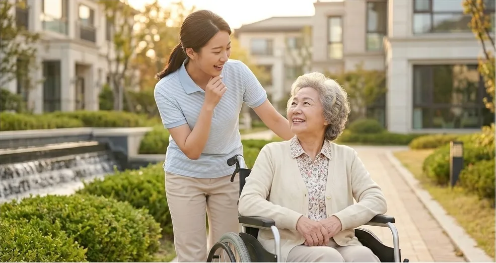 노인장기요양보험 등급판정 기준과 절차 총정리 (점수 및 심사항목)